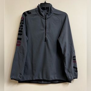 Women’s Reebok CrossFit Quarter Zip Branded Pullover - Size XL